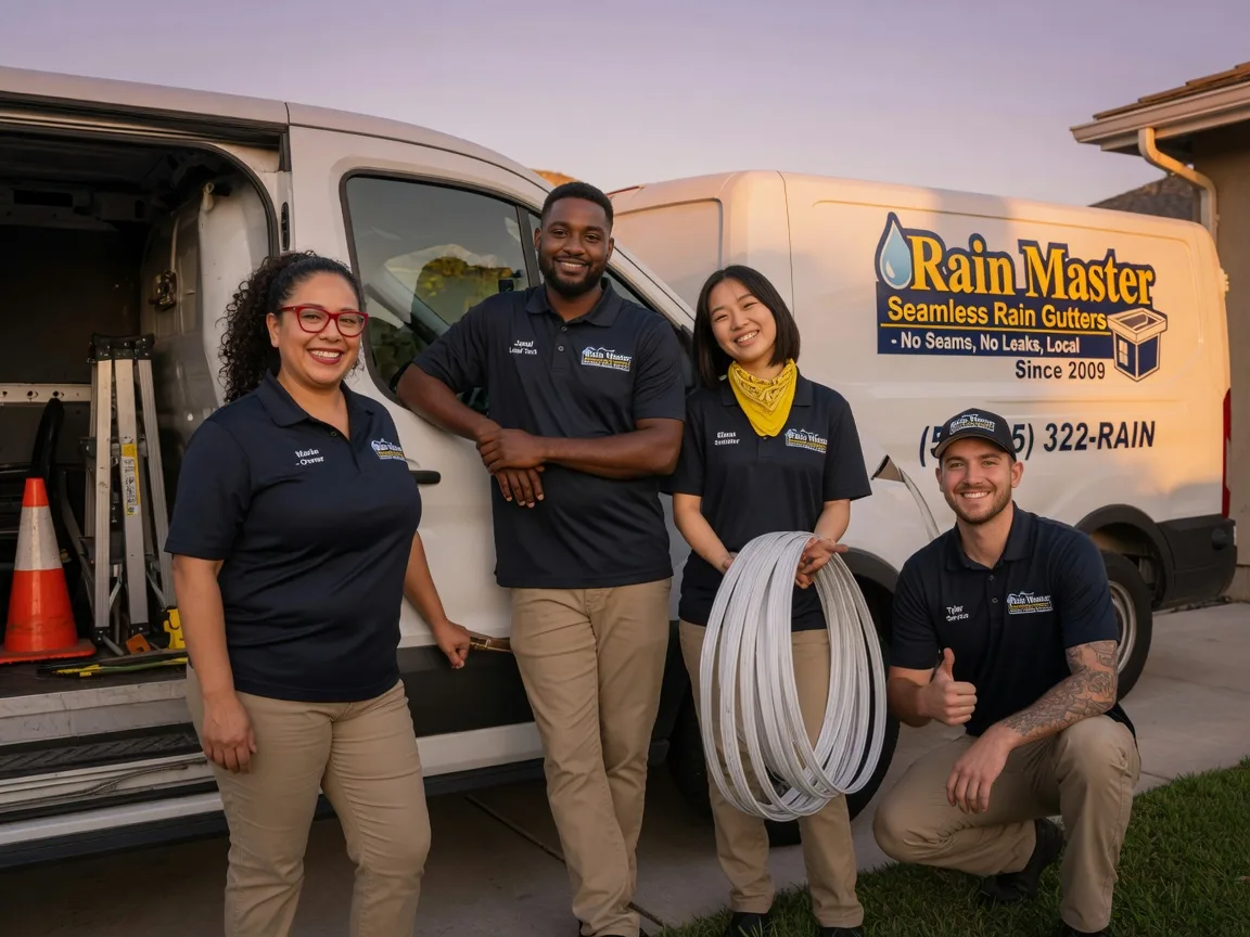 Gutter Installation company in Barnard, SD