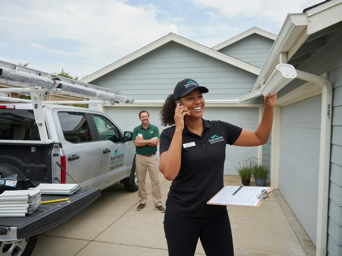 Gutter Installation Barnard, SD FAQs